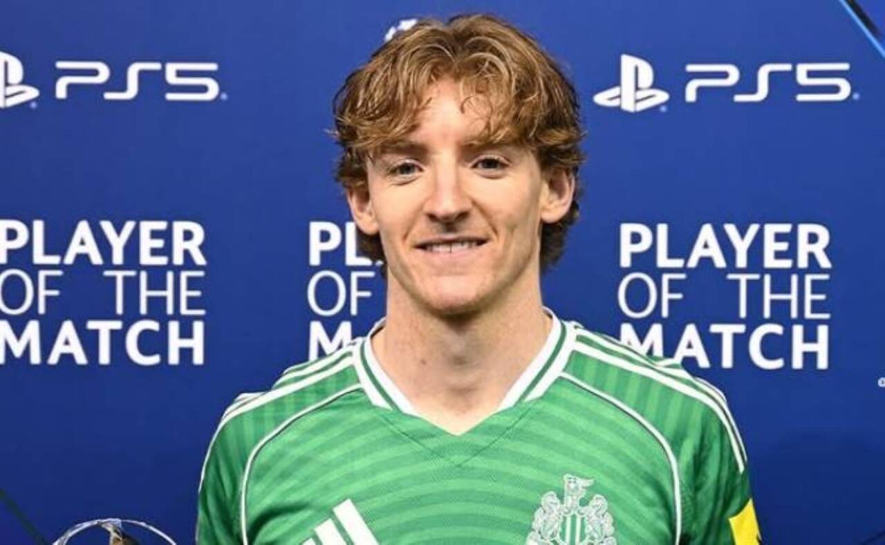 Anthony Gordon