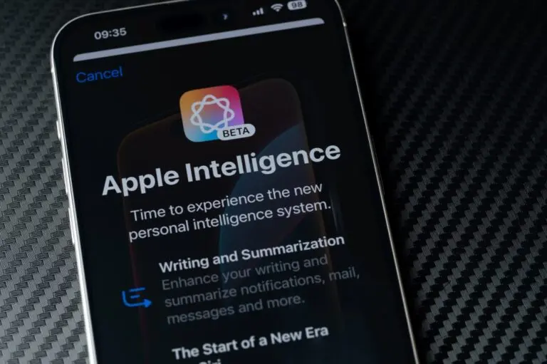 Apple Intelligence