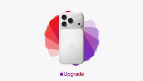 Apple Upgrade
