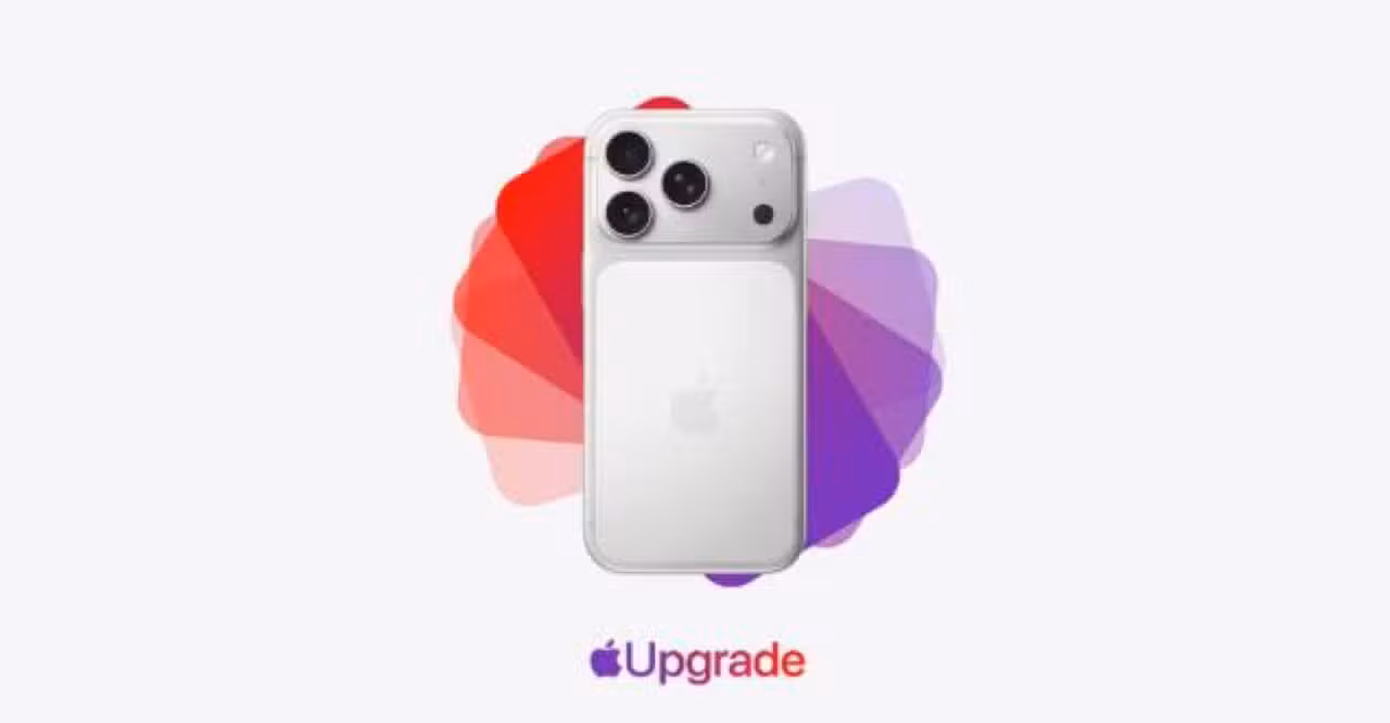 Apple Upgrade