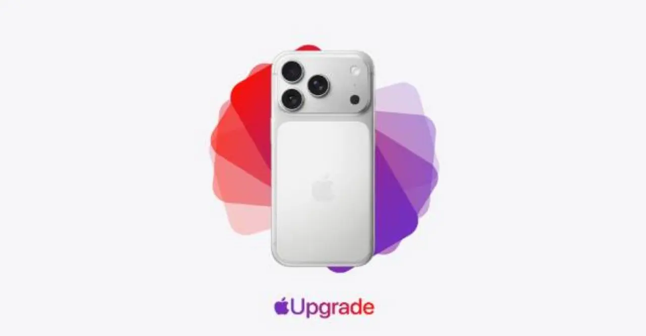Apple Upgrade