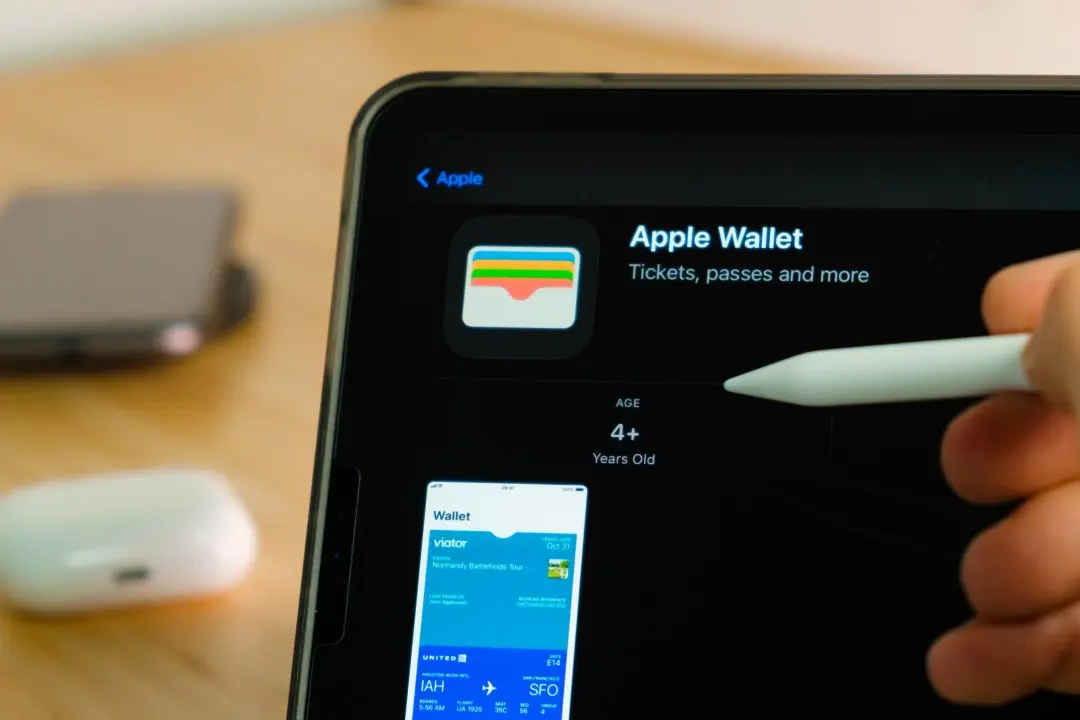 Apple Wallet