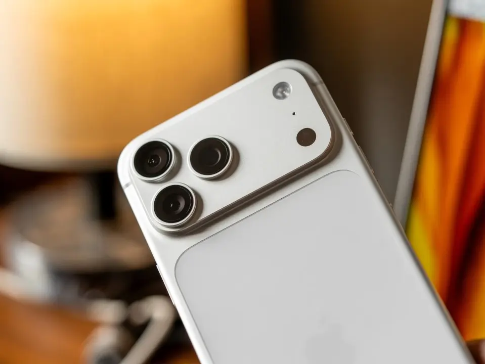 Apple, celular iphone, traseira