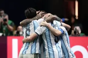 Global press reveres Messi’s Argentina’s historic comeback against Egypt in the round of 16 of the World Cup