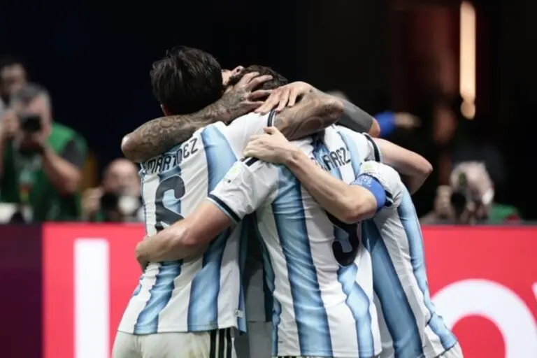 Argentina Seleção