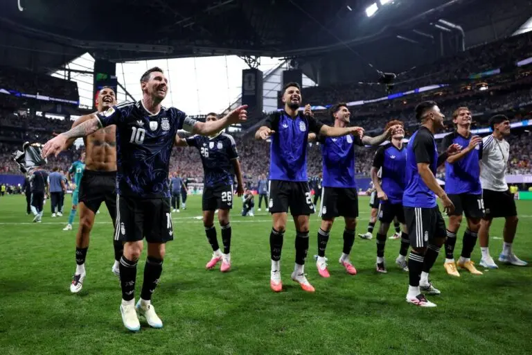 Argentina Seleção