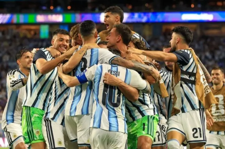Argentina Seleção