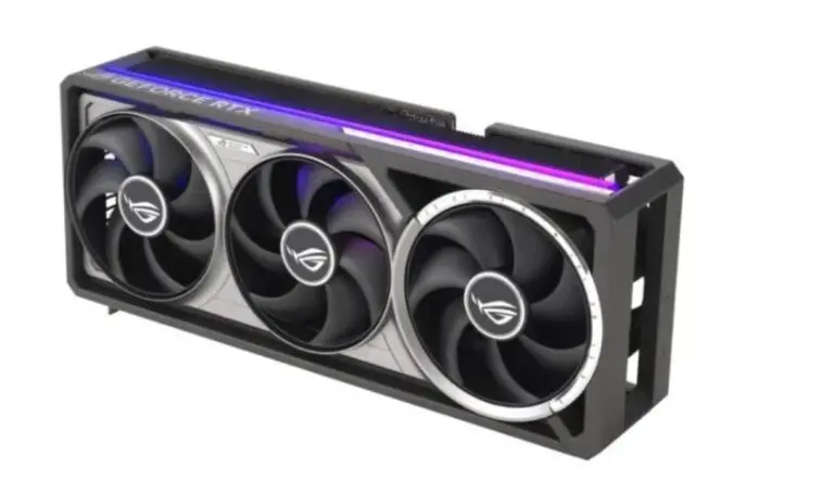 Asus ROG Astral RTX 5080 OC