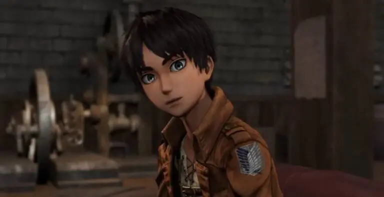 Attack on Titan 3 - Koei Tecmo