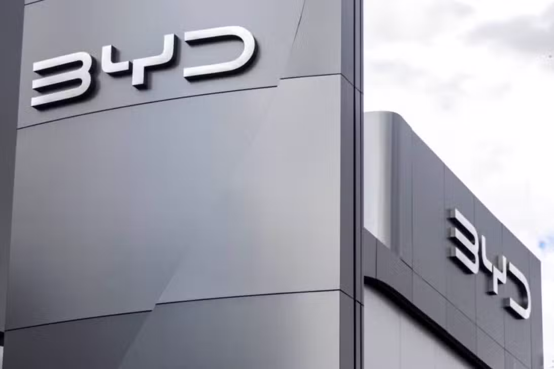 BYD