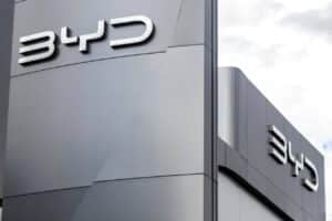 BYD