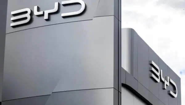 BYD
