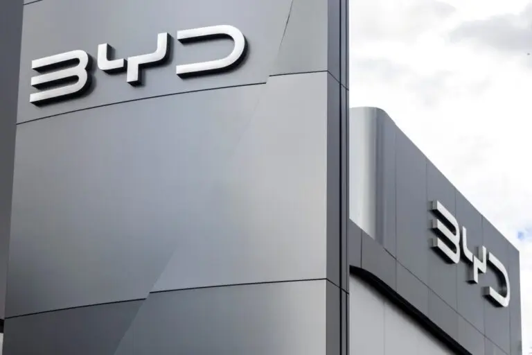 BYD