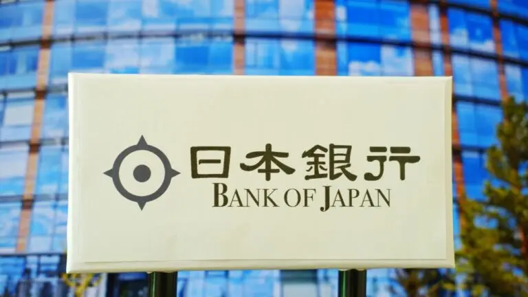Banco Of Japan, BoJ