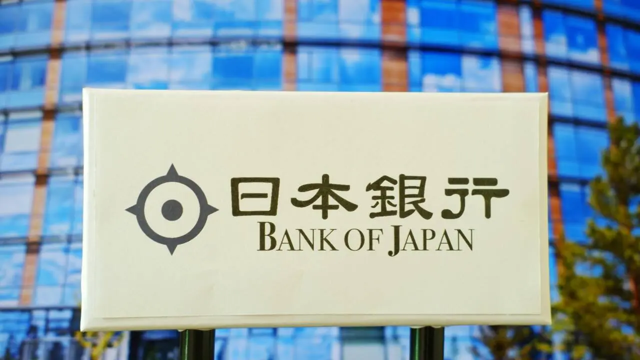 Banco Of Japan, BoJ