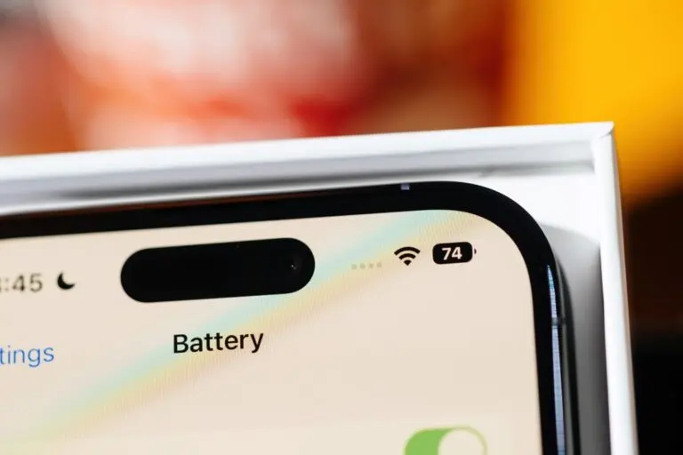 Bateria do iphone