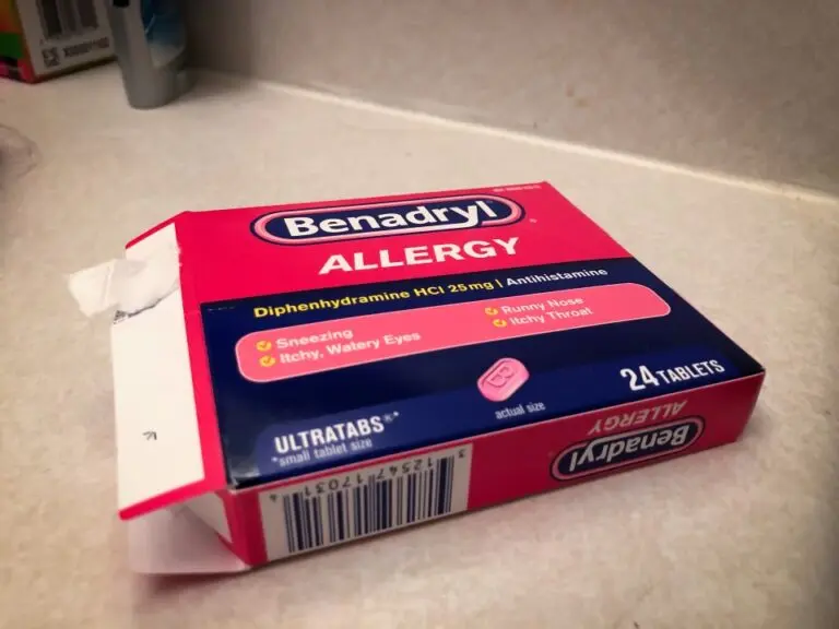 Benadryl