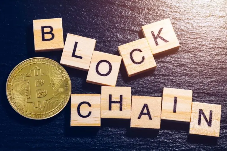 Blockchain, criptomoeda
