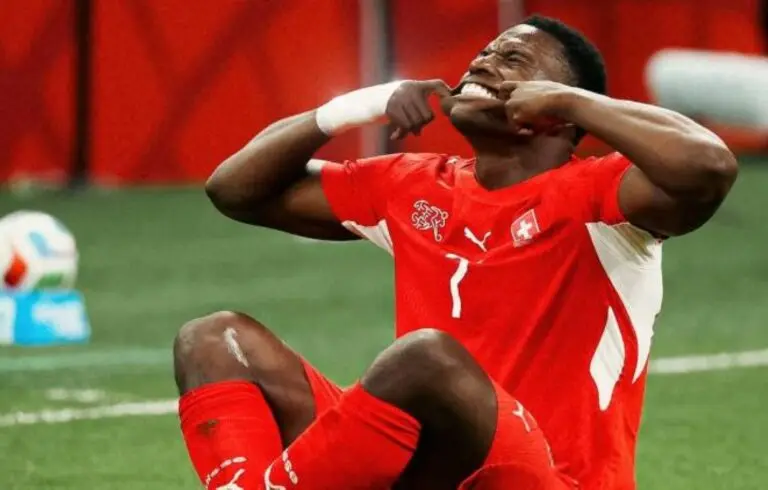 Breel Embolo