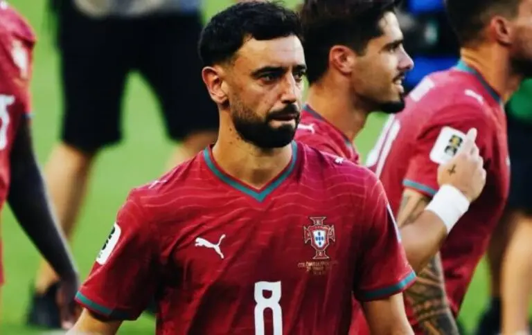 Bruno Fernandes