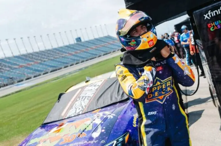 Bubba Wallace