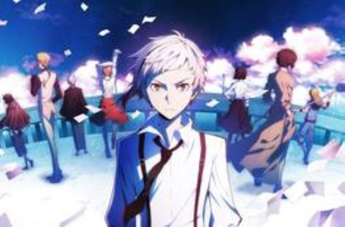 Bungo Stray Dogs - Mayoi Inu Kaikitan