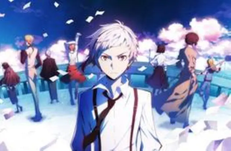 Bungo Stray Dogs - Mayoi Inu Kaikitan
