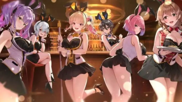Bunny Garden 2