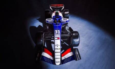 Cadillac F1