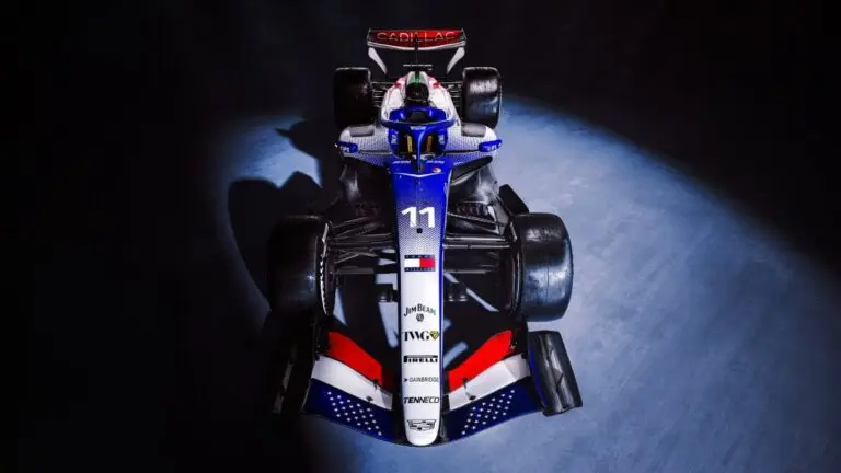 Cadillac F1