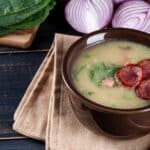 Caldo verde, sopa