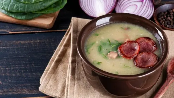 Caldo verde, sopa