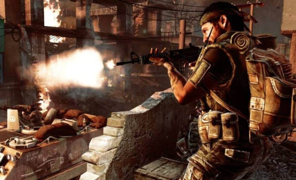 Call of Duty Black Ops 1 -