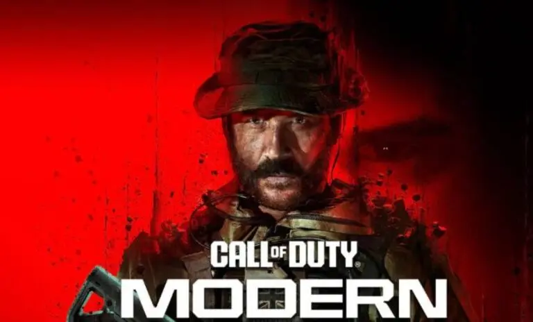 Call of Duty Modern Warfare 3