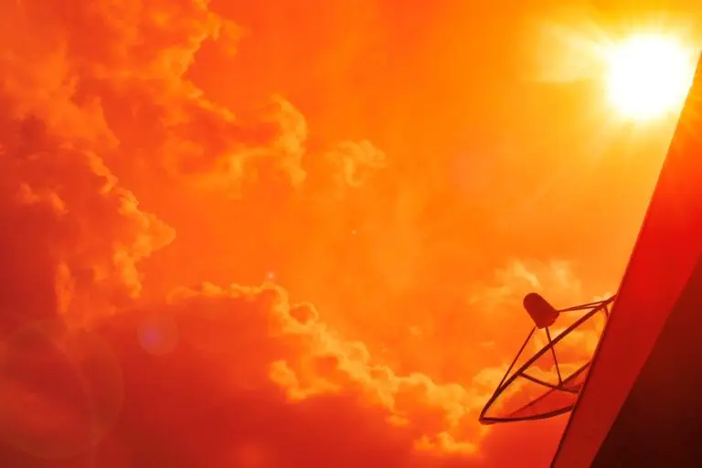 Calor, sol