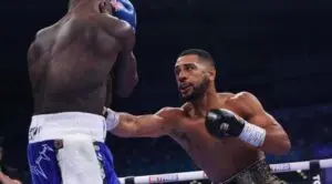 Caoimhin Agyarko busca título mundial para inspirar nova geração no boxe irlandês