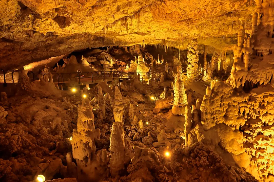 Caverna Israel