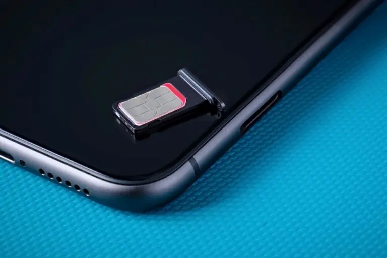 Celular, chip