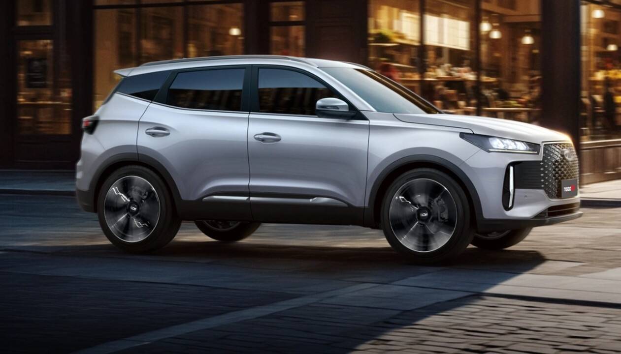 Chery Tiggo 5X