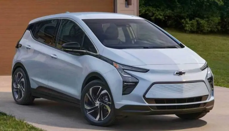 Chevrolet Bolt