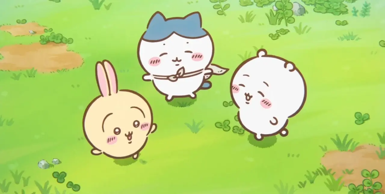 Chiikawa filme