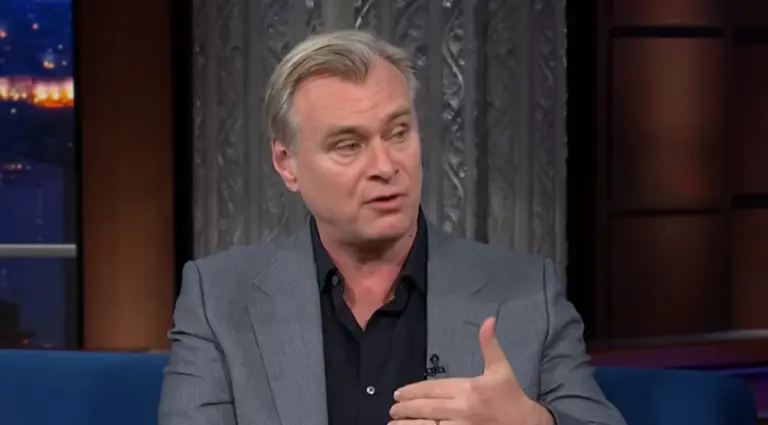 Christopher Nolan