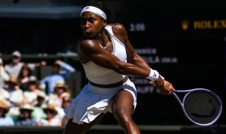 Coco Gauff