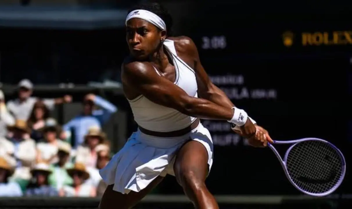 Coco Gauff