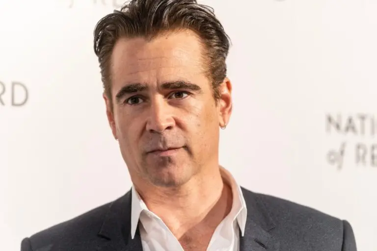 Colin Farrell