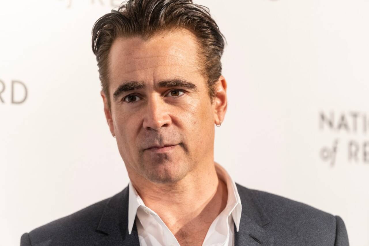 Colin Farrell