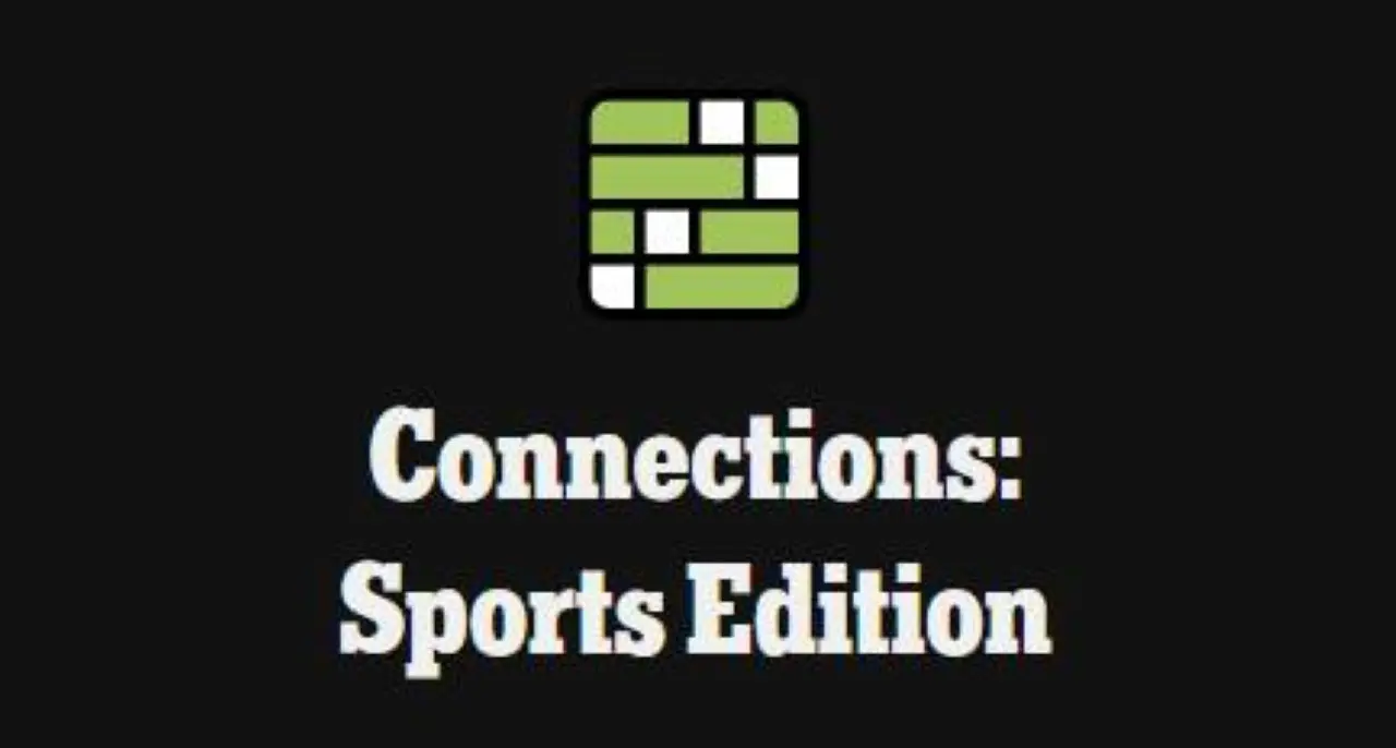 Connections Sports Edition