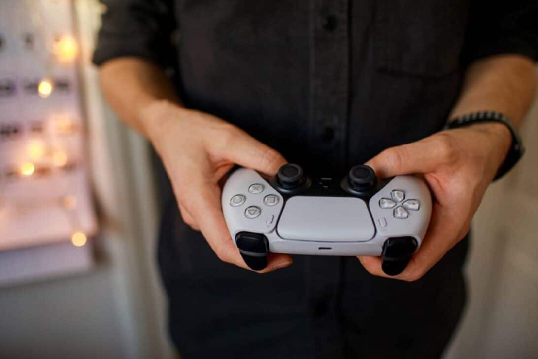 Console e jogos sony PlayStation 5