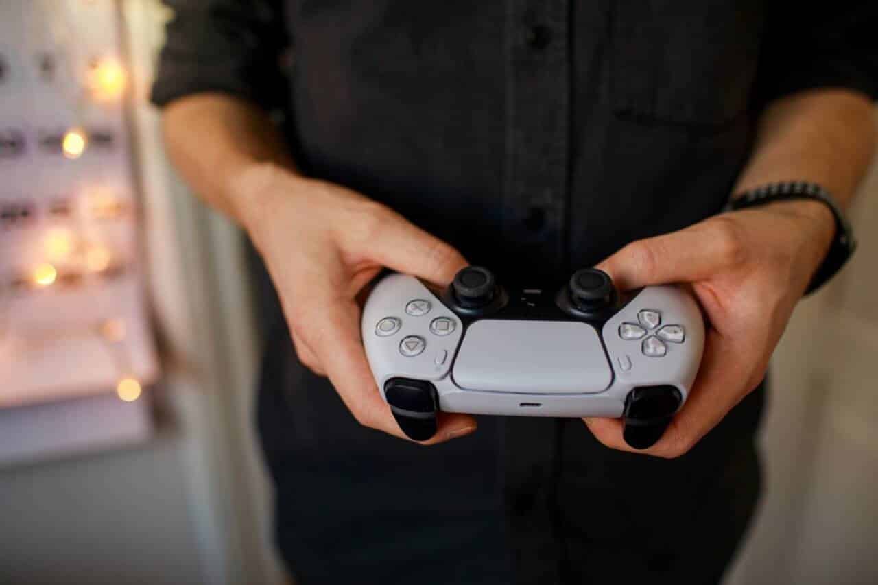 Console e jogos sony PlayStation 5