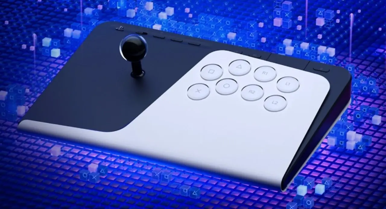Controle arcade sem fio FlexStrike